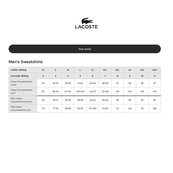 Lacoste 3/4 Sleeve Crew Neck Cotton Pullover Blue Women Size XS - Picture 9 of 10